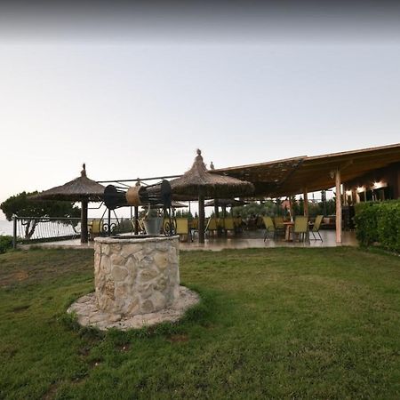 Anastasia Villas Kastron  Bagian luar foto